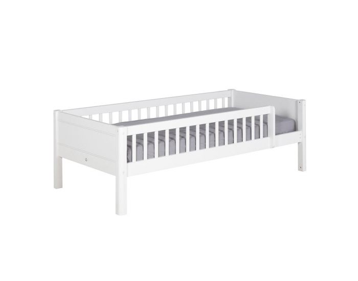 AKITEN RETAIL Lit Superpos Montessori Modulable - Victoria Blanc (3)