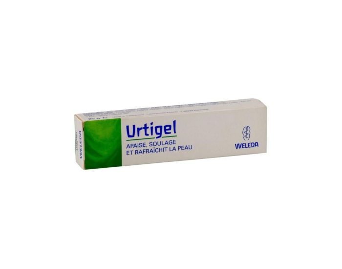 WELEDA Urtigel - Gel Apaisant - 25 g (2)