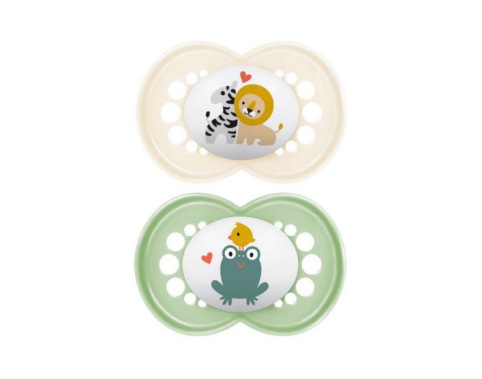 MAM Sucette - Original - Classique - Rfrence 24 - + de 6 Mois  (3)