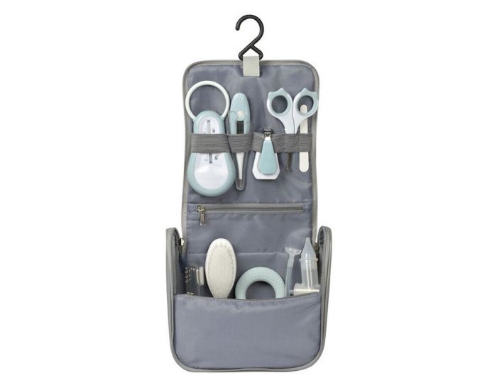 BABA Trousse de Toilette - Green Blue (1)