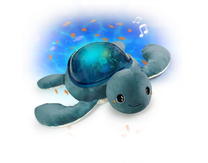 PABOBO Veilleuse Projecteur - Tortue Aqua Dream (1)