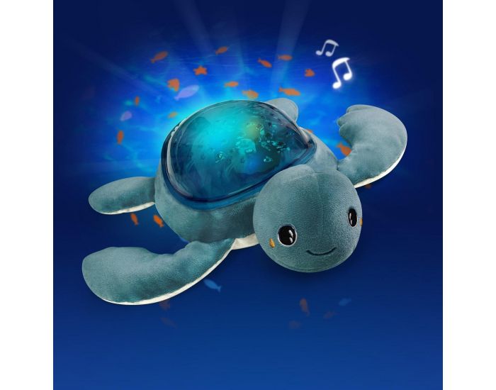 PABOBO Veilleuse Projecteur - Tortue Aqua Dream (2)