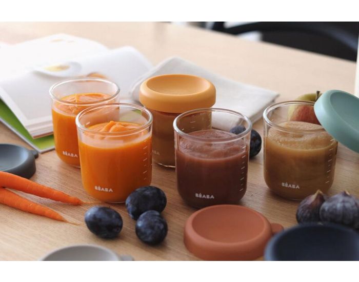 BABA Coffret 6 portions en Verre - 6 x 250 ml  (3)