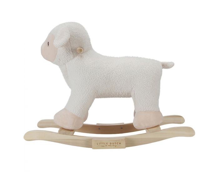 LITTLE DUTCH Mouton  Bascule - Ds 18 mois  (2)