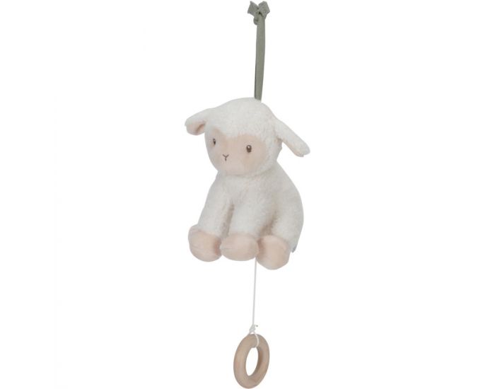 LITTLE DUTCH Boite  Musique - Mouton - Ds 12 mois (2)