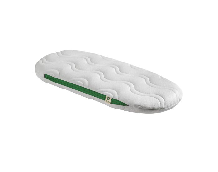 KADOLIS Matelas Landau - Aloe Vera - Blanc 72 x 33 cm (2)