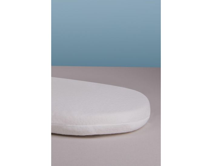 KADOLIS Matelas Landau - Aloe Vera - Blanc 72 x 33 cm (6)