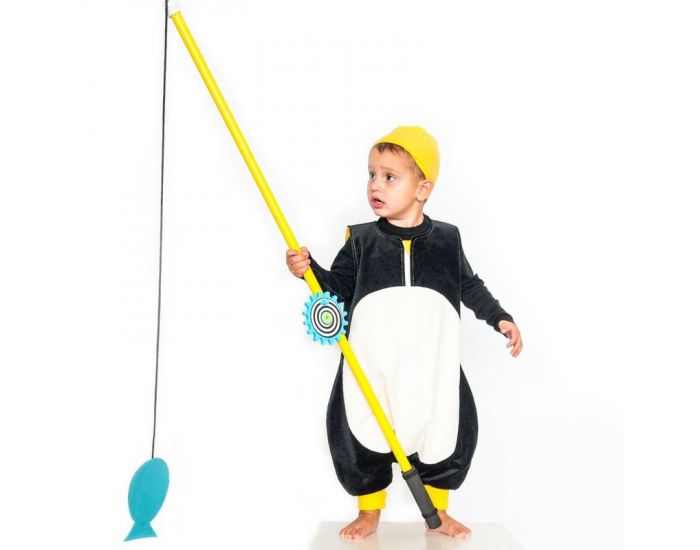 THE PENGUIN BAG COMPANY Gigoteuse � pieds �paisse Pingouin 2 - 4 ans (4)