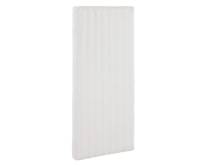 BABYSOM Matelas de Berceau Bamboo - Dhoussable - 90x40 cm -  5 cm (6)