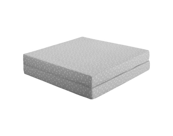 BABYSOM Matelas Bb Pliant de Voyage - Impermable - 60x120 cm - 7 cm (4)