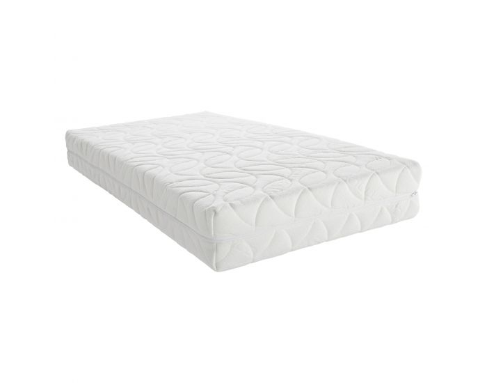 BABYSOM Matelas Bb Bamboo - Rversible et Dhoussable - 10 cm (6)