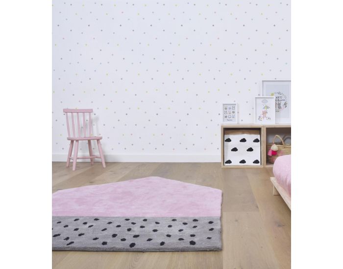 LILIPINSO Tapis - Happy Clouds - Home  (2)