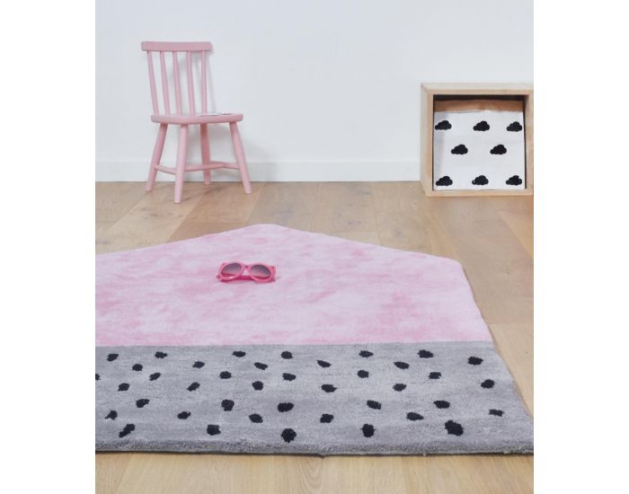 LILIPINSO Tapis - Happy Clouds - Home  (3)