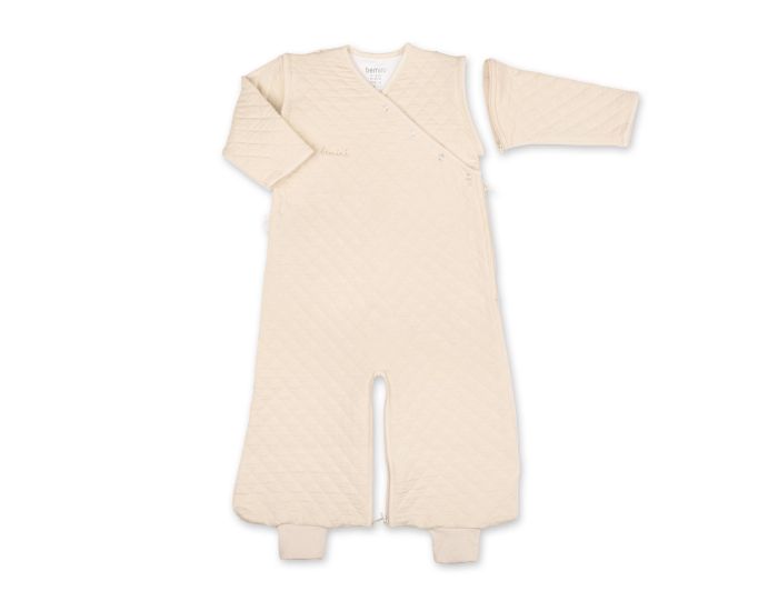 BEMINI Gigoteuse Jambes Sparables Pady Quilted - Jersey - Tog 1.5 - 4  12 Mois (40)