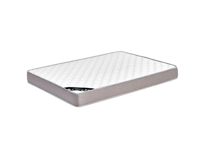 AKITEN RETAIL Pack Lit avec Tiroir et Matelas - Gaston - Blanc et Htre (3)