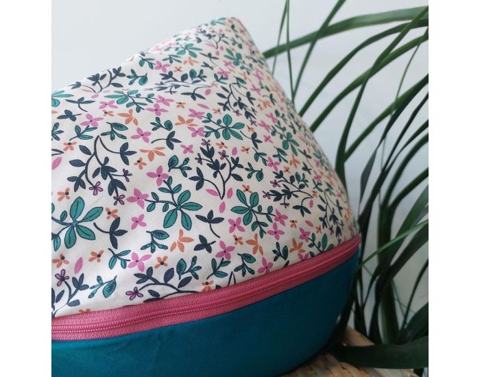 LES BABILLEUSES Coussin de Maternit� - Georges - Rosalie (1)