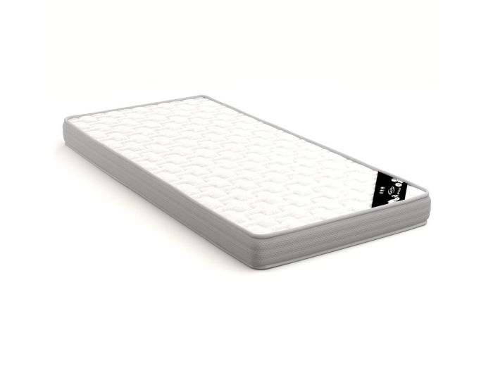 AKITEN RETAIL Pack Lit Superpos Gigogne avec Tiroir et Matelas - Ravi - 80x120 cm (3)