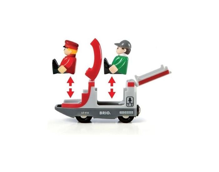 BRIO Train de Voyageurs - Ds 3 ans (6)