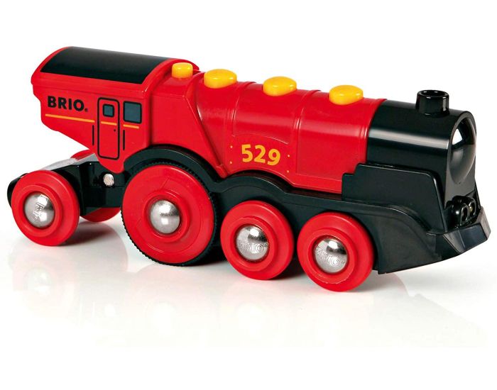 BRIO Locomotive Multifonctions - Ds 3 ans (1)