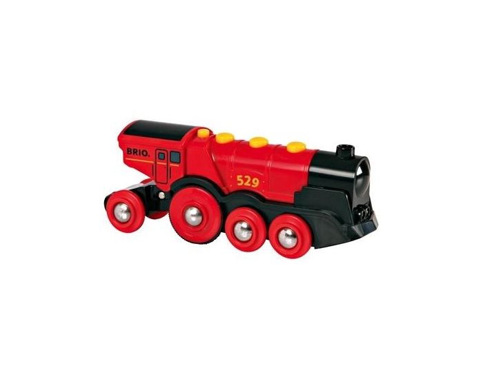 BRIO Locomotive Multifonctions - Ds 3 ans (4)