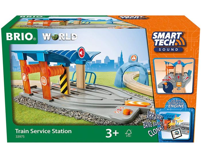 BRIO Station Service - Smart Tech - Ds 3 ans (1)