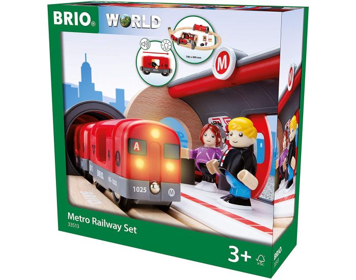 BRIO Circuit Mtro - Ds 3 ans (2)