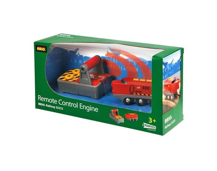 BRIO Train Express Radiocommand - Ds 3 ans (5)