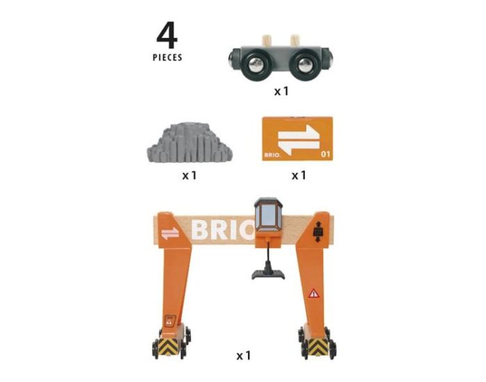 BRIO Grue-Portique - Ds 3 ans (7)