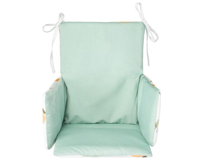 SEVIRA KIDS Coussin de Chaise Haute Bb - Clem (2)