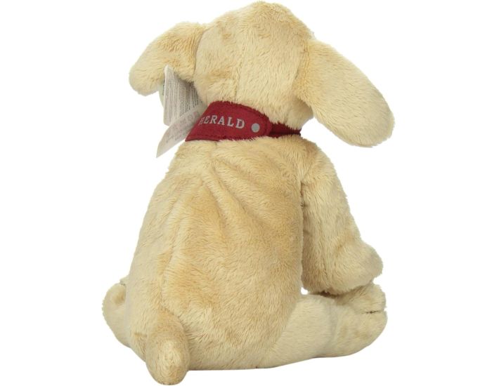 HAPPY HORSE Peluche Chien Hrald - 20 cm - Ds 12 mois  (2)