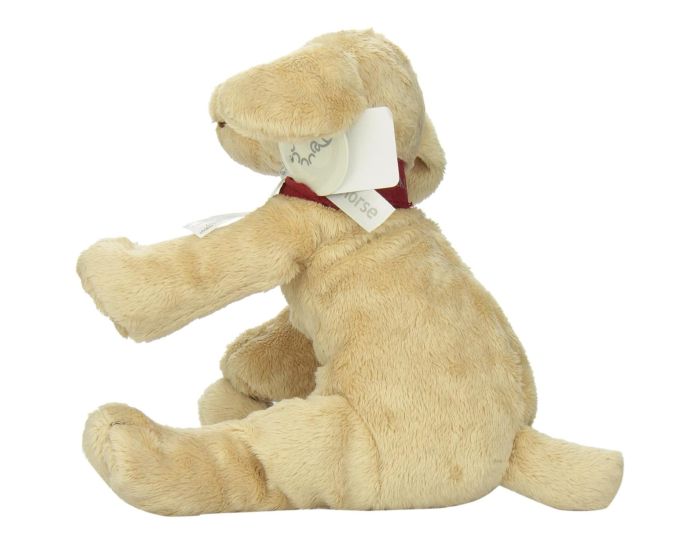 HAPPY HORSE Peluche Chien Hrald - 20 cm - Ds 12 mois  (3)