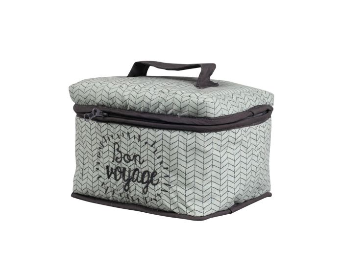 LITTLE CREVETTE Trousse de Toilette - Bon Voyage (2)