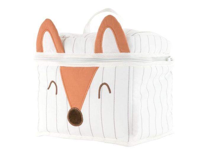 LITTLE CREVETTE Trousse de Toilette - Dream Forest (2)