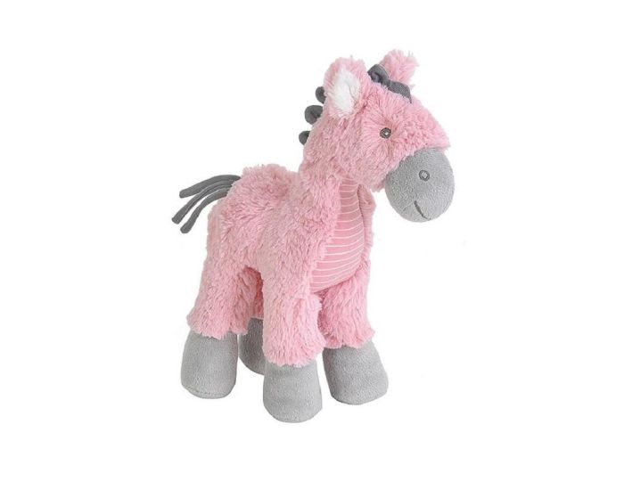 HAPPY HORSE Doudou Peluche Cheval Hadel - 24 cm - Ds 12 mois  (1)