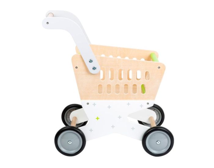 SMALL FOOT Caddie en Bois Tendance - Ds 3 ans (2)