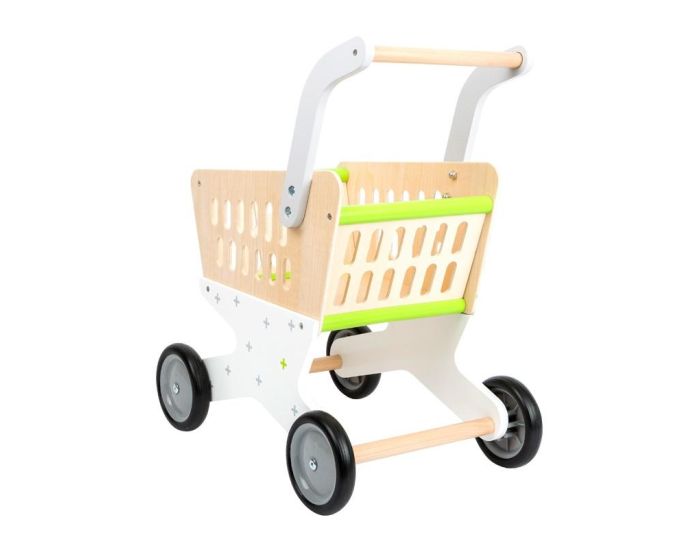 SMALL FOOT Caddie en Bois Tendance - Ds 3 ans (3)