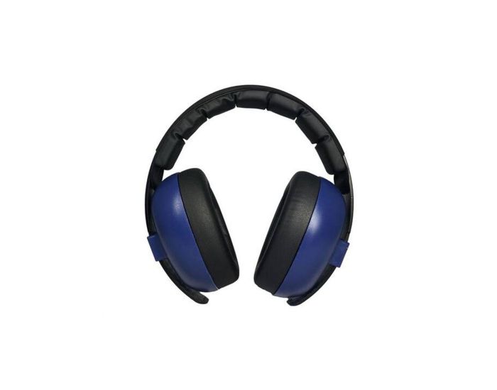 BABY BANZ Casque Anti Bruit pour Bb - Bleu Nuit - 3 mois  3 ans  (2)