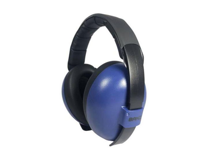 BABY BANZ Casque Anti Bruit pour Bb - Bleu Nuit - 3 mois  3 ans  (3)