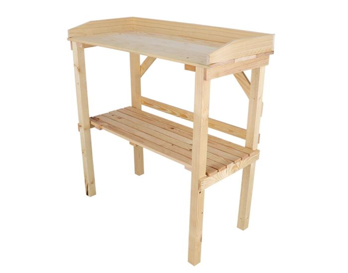 ESSCHERT DESIGN Table  Rempoter en Bois Naturel - Ds 6 ans (1)