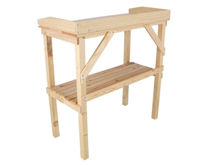 ESSCHERT DESIGN Table  Rempoter en Bois Naturel - Ds 6 ans (3)