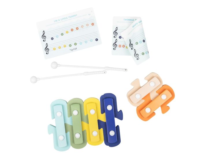 TIGER TRIBE Xylophone pour le Bain - Ds 3 ans (1)