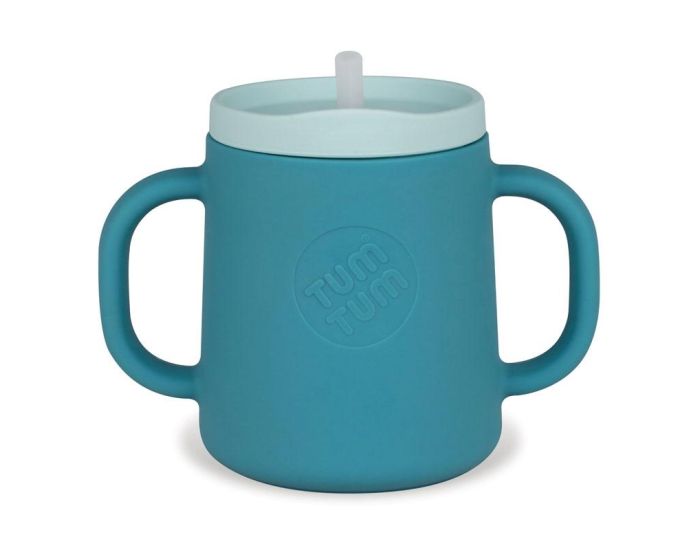 TUMTUM Pack Bol et Tasse DME - Bleu (1)