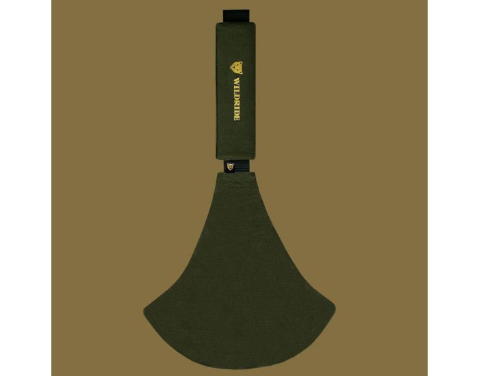 WILDRIDE Porte-bb - Army Green  (1)