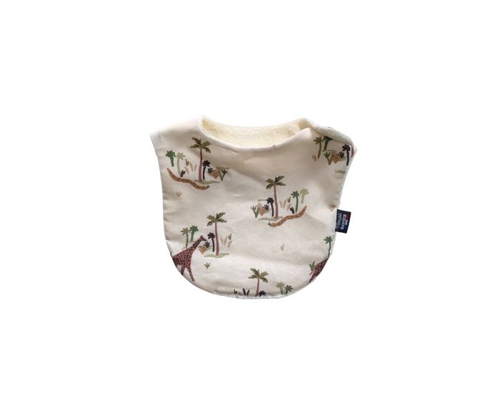 MON JOLI BAVOIR Lot Bavoir Nourrisson & Lingettes - Jungle (1)