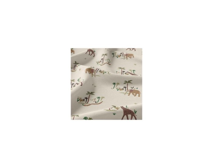 MON JOLI BAVOIR Lot Bavoir Nourrisson & Lingettes - Jungle (6)