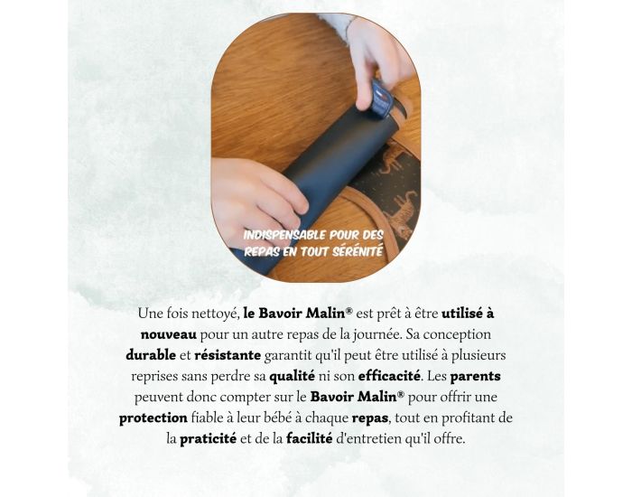 MON JOLI BAVOIR Bavoir Malin - Mouton (10)