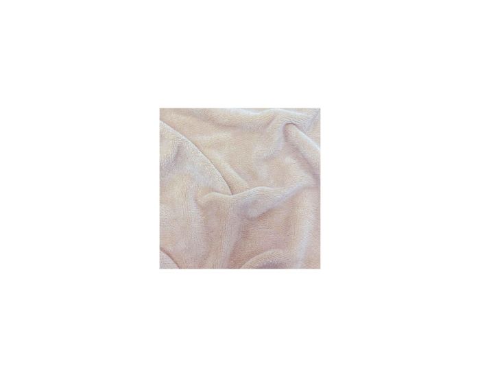 MON JOLI BAVOIR Lot Bavoir Nourrisson & Lingettes - Rose Petits Feuilles (7)