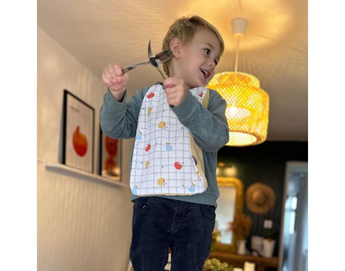  MON JOLI BAVOIR Grand Bavoir Elastiqu� - Carreau Fruit (3)