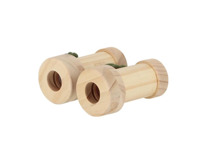 ESSCHERT DESIGN Jumelles en Bois - Ds 3 ans  (1)