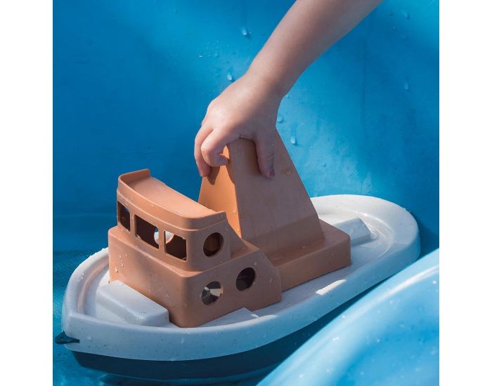 DANTOY Bateau en Bioplastique - Ds 2 ans  (1)